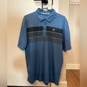 Travis Mathew Golf Polo